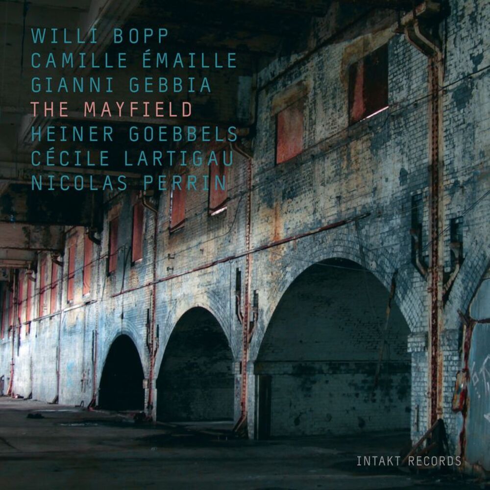 A Mayfield Affair - The Mayfield  CD